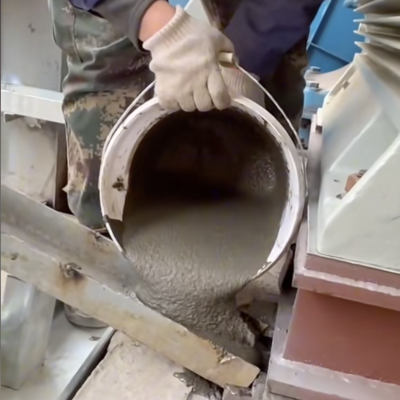 永平旧混凝土基面需要怎么处理才能灌浆？